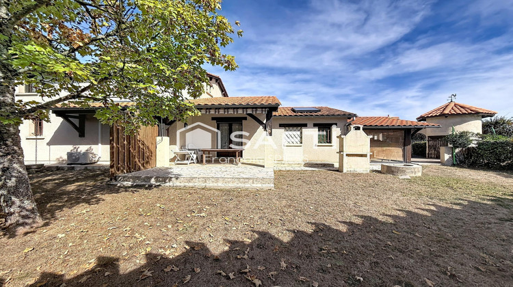 Ma-Cabane - Vente Maison Artigues-Pres-Bordeaux, 126 m²