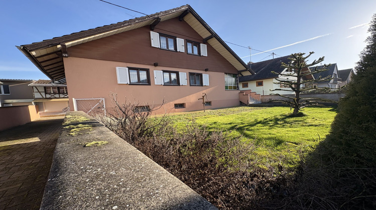 Ma-Cabane - Vente Maison Artolsheim, 160 m²