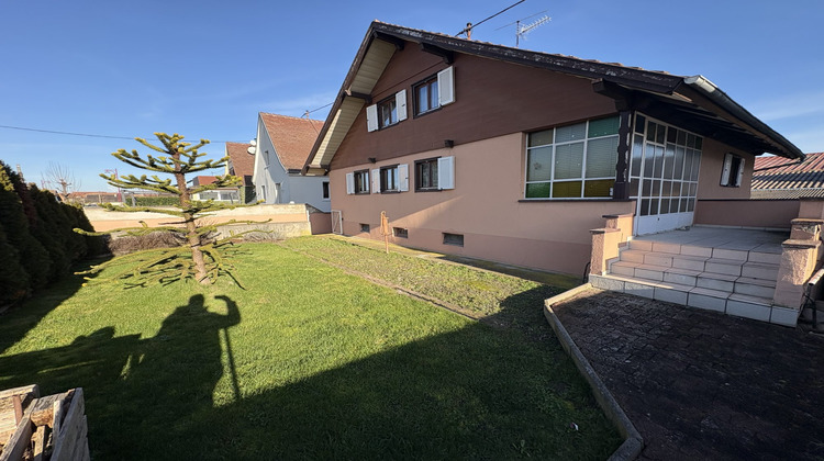 Ma-Cabane - Vente Maison Artolsheim, 160 m²