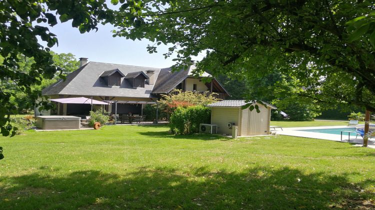 Ma-Cabane - Vente Maison Arudy, 305 m²