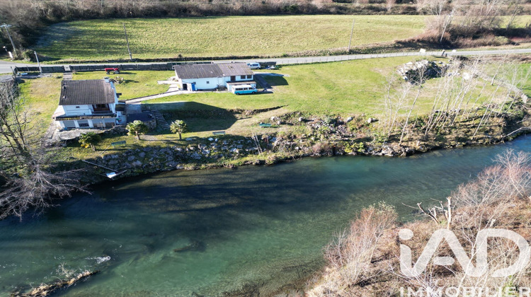 Ma-Cabane - Vente Maison Arudy, 86 m²