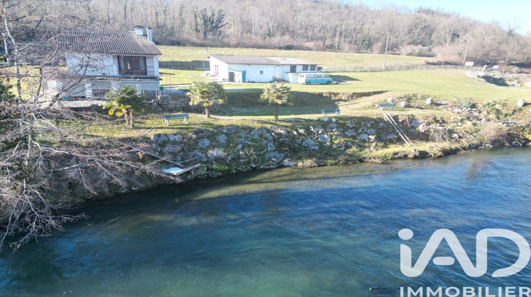 Ma-Cabane - Vente Maison Arudy, 86 m²