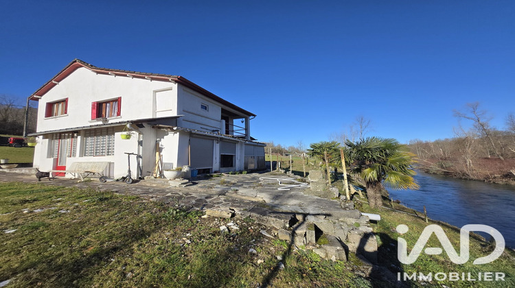 Ma-Cabane - Vente Maison Arudy, 86 m²