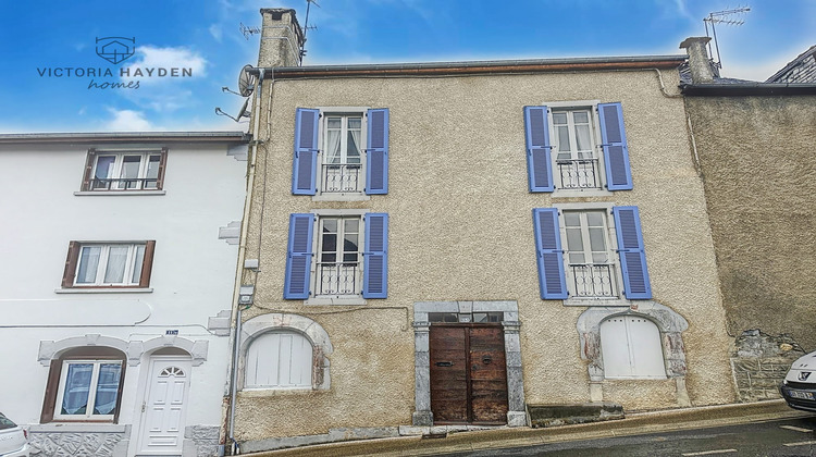 Ma-Cabane - Vente Maison Arudy, 175 m²