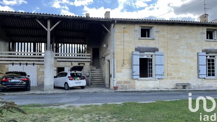 Ma-Cabane - Vente Maison Arveyres, 213 m²