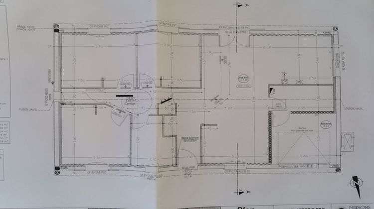 Ma-Cabane - Vente Maison ARVEYRES, 87 m²