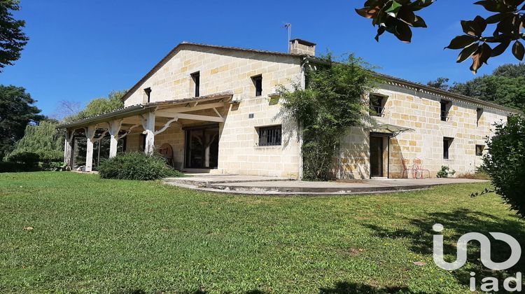 Ma-Cabane - Vente Maison Arveyres, 423 m²