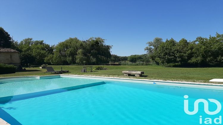 Ma-Cabane - Vente Maison Arveyres, 423 m²