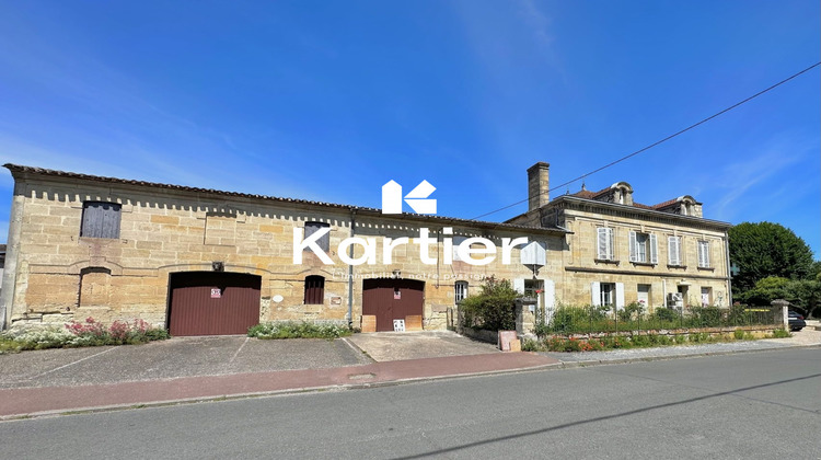 Ma-Cabane - Vente Maison Arveyres, 350 m²