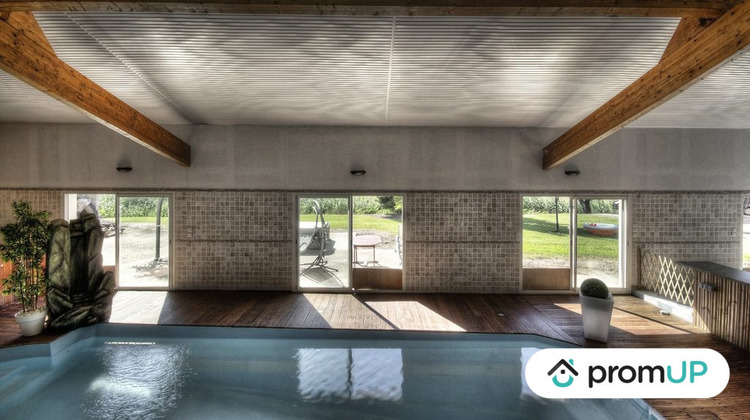 Ma-Cabane - Vente Maison Arveyres, 1280 m²