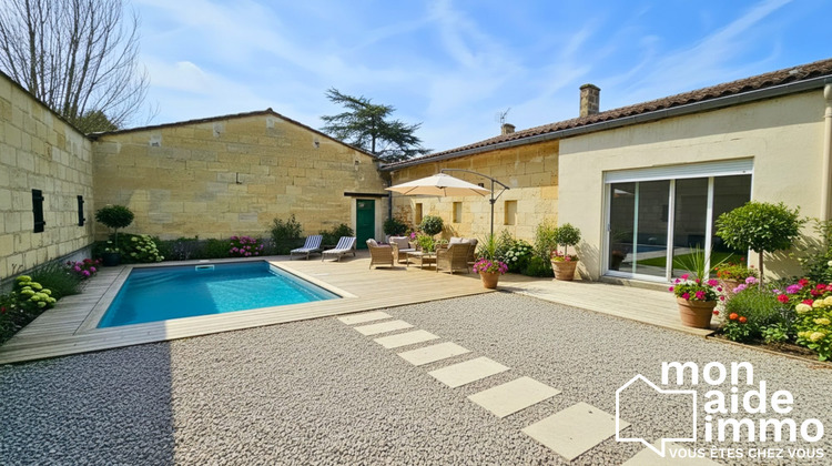 Ma-Cabane - Vente Maison Arveyres, 233 m²