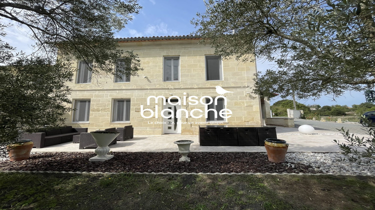 Ma-Cabane - Vente Maison Arveyres, 289 m²