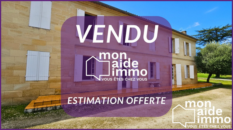 Ma-Cabane - Vente Maison Arveyres, 233 m²