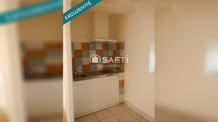 Ma-Cabane - Vente Maison Arvieu, 48 m²