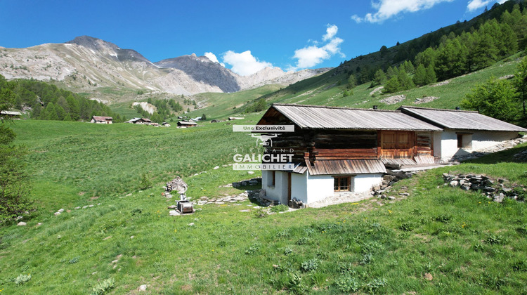 Ma-Cabane - Vente Maison Arvieux, 60 m²