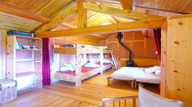 Ma-Cabane - Vente Maison Arvieux, 60 m²