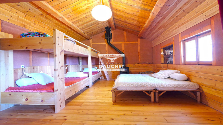 Ma-Cabane - Vente Maison Arvieux, 60 m²