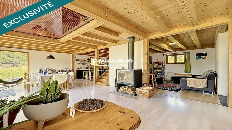 Ma-Cabane - Vente Maison Arvieux, 189 m²