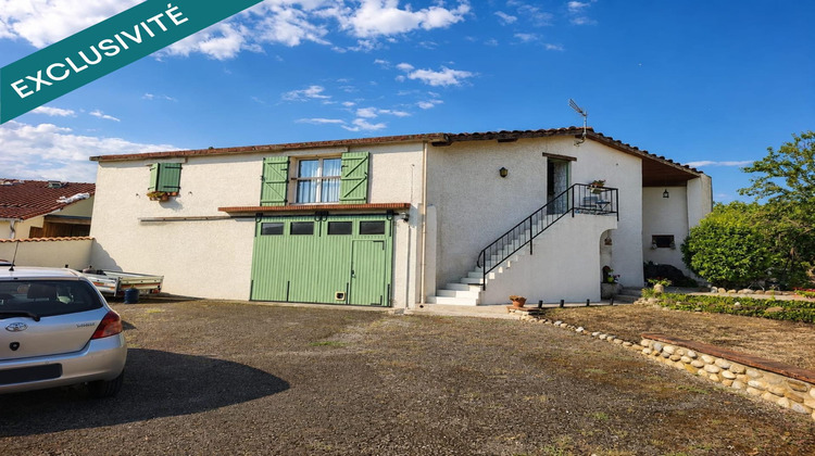 Ma-Cabane - Vente Maison Arvigna, 96 m²