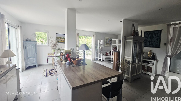 Ma-Cabane - Vente Maison Arvillard, 127 m²