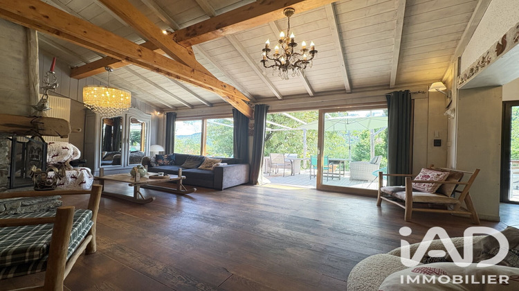Ma-Cabane - Vente Maison Arvillard, 167 m²