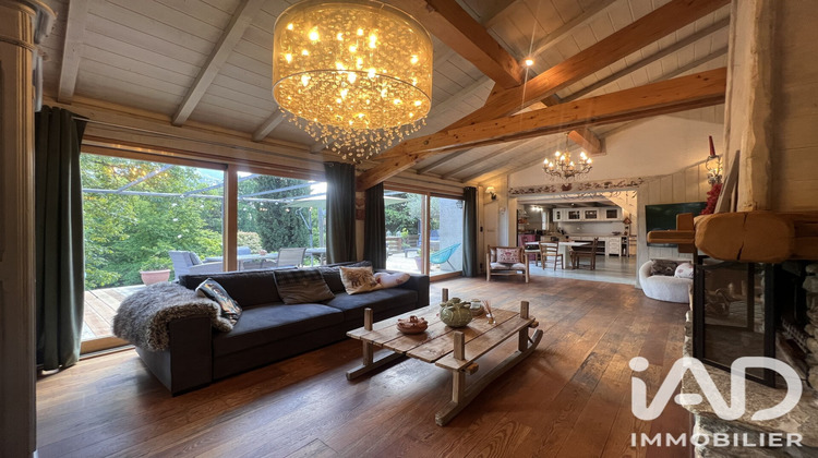 Ma-Cabane - Vente Maison Arvillard, 167 m²