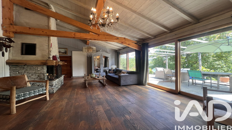 Ma-Cabane - Vente Maison Arvillard, 167 m²