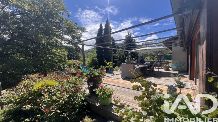 Ma-Cabane - Vente Maison Arvillard, 167 m²