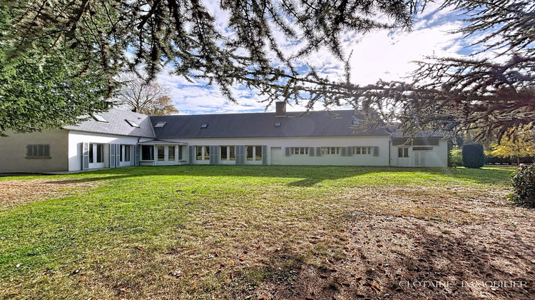 Ma-Cabane - Vente Maison Arvillers, 340 m²