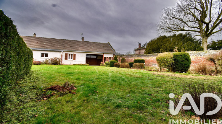 Ma-Cabane - Vente Maison Arvillers, 91 m²