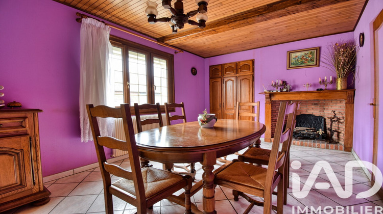 Ma-Cabane - Vente Maison Arvillers, 91 m²