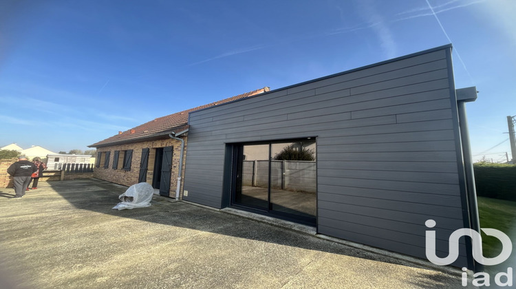 Ma-Cabane - Vente Maison Arvillers, 149 m²