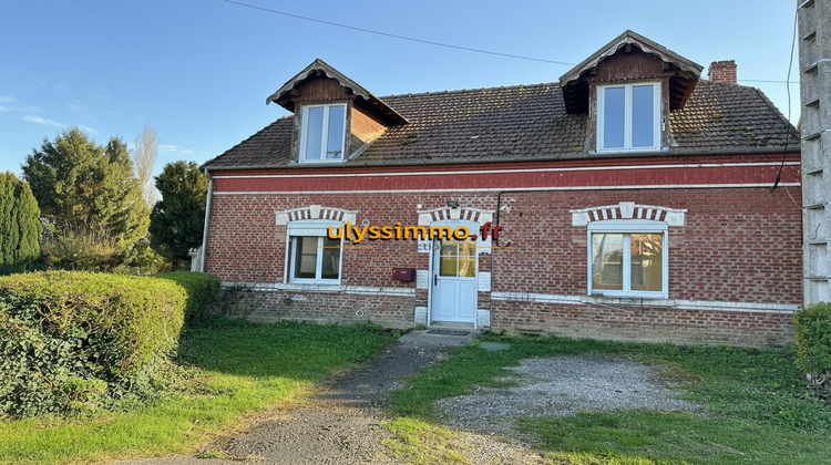 Ma-Cabane - Vente Maison Arvillers, 106 m²