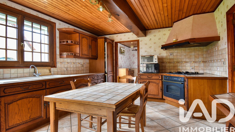 Ma-Cabane - Vente Maison Arvillers, 91 m²