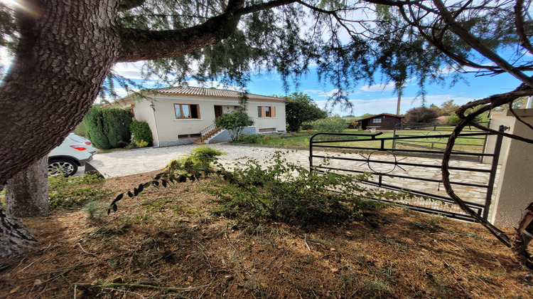 Ma-Cabane - Vente Maison Arzacq-Arraziguet, 122 m²