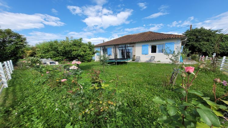 Ma-Cabane - Vente Maison Arzacq-Arraziguet, 86 m²