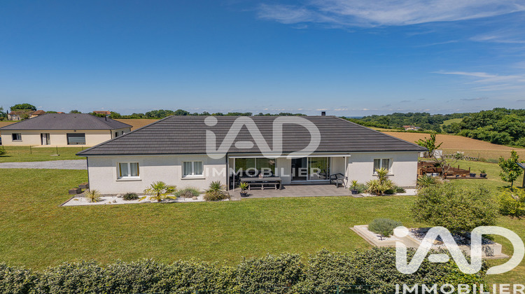 Ma-Cabane - Vente Maison Arzacq-Arraziguet, 137 m²