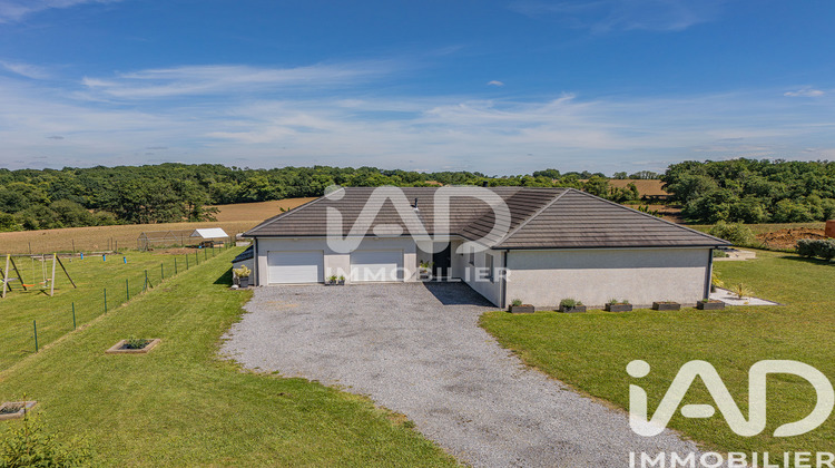Ma-Cabane - Vente Maison Arzacq-Arraziguet, 137 m²