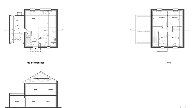 Ma-Cabane - Vente Maison Arzal, 81 m²