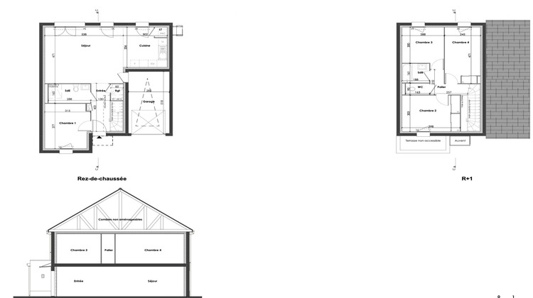 Ma-Cabane - Vente Maison Arzal, 98 m²