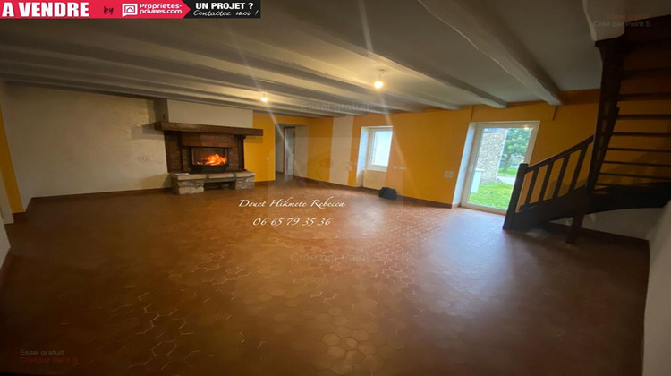 Ma-Cabane - Vente Maison ARZAL, 137 m²