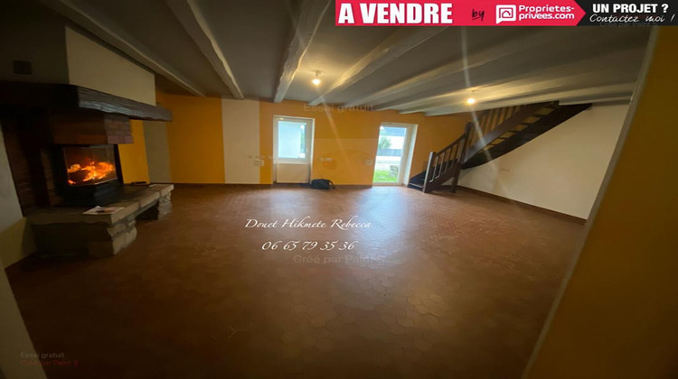 Ma-Cabane - Vente Maison ARZAL, 137 m²