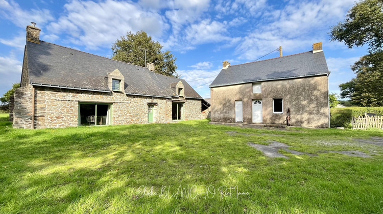 Ma-Cabane - Vente Maison Arzal, 136 m²