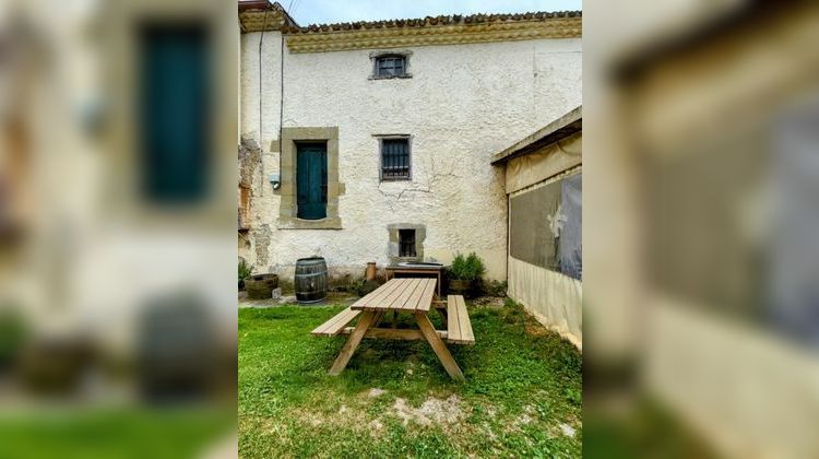 Ma-Cabane - Vente Maison Arzens, 60 m²