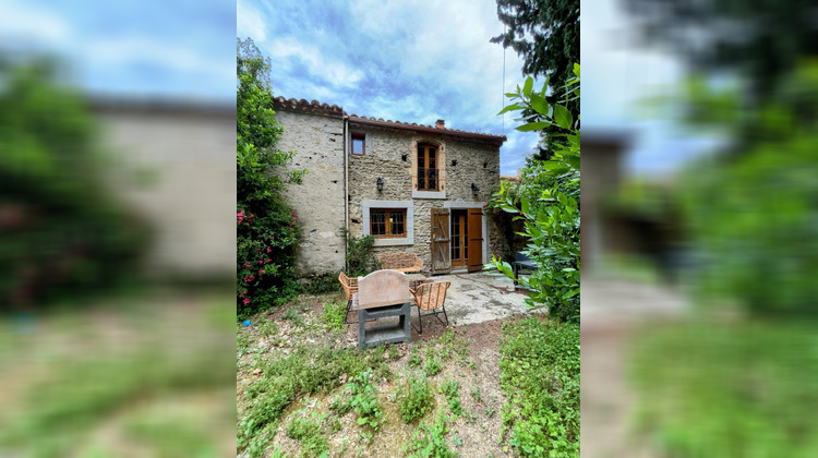 Ma-Cabane - Vente Maison Arzens, 78 m²