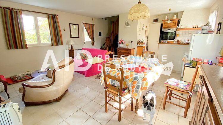 Ma-Cabane - Vente Maison ARZON, 66 m²