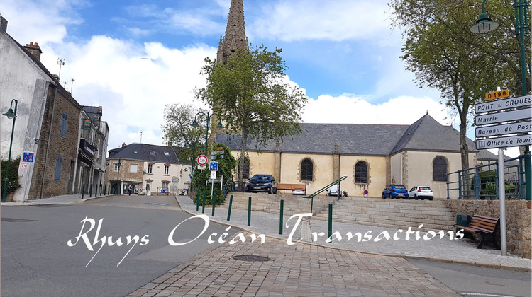 Ma-Cabane - Vente Maison ARZON, 134 m²