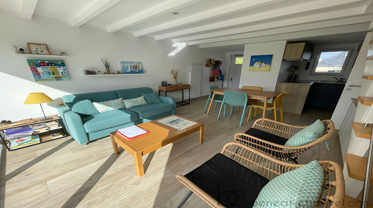 Ma-Cabane - Vente Maison ARZON, 56 m²