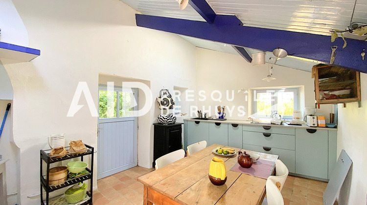 Ma-Cabane - Vente Maison ARZON, 124 m²