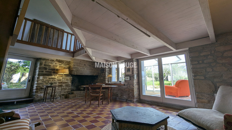 Ma-Cabane - Vente Maison ARZON, 124 m²